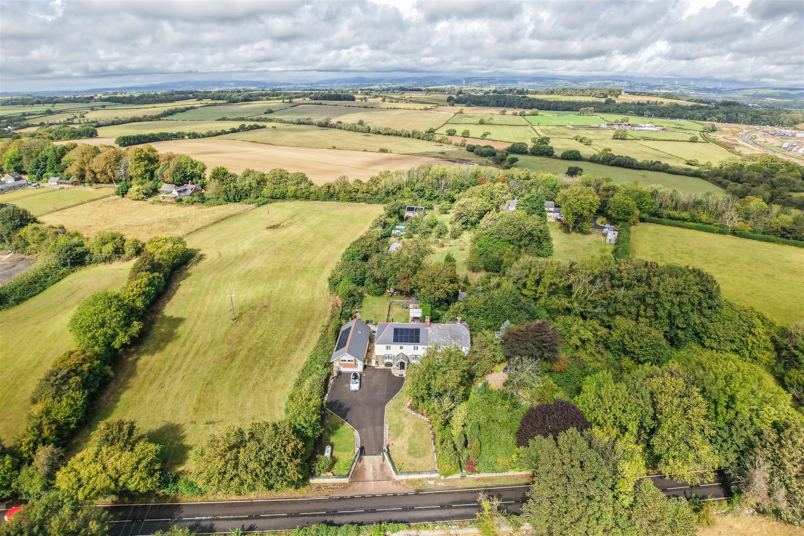 Penybryn, Llantwit Major Road, Crossways, Nr Cowbridge, Vale of Glamorgan, CF71 7LJ